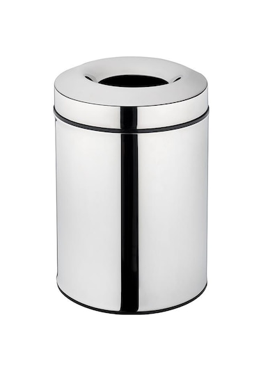 VitrA Base 200 Çöp Kovası 5 Litre Krom A44151 Krom