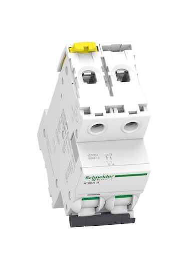 Schneider Electric Acti9 İc60N A9F74216 16A Sigorta (2P, 6Ka, C Eğrisi)