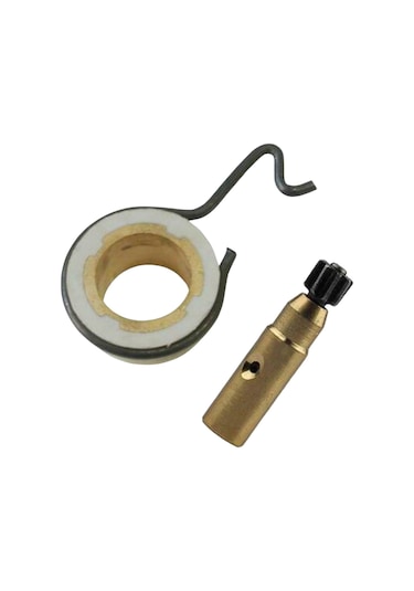 Suntek Ms250 Zincir Testere Için Yağ Pompası Sonsuz Dişli