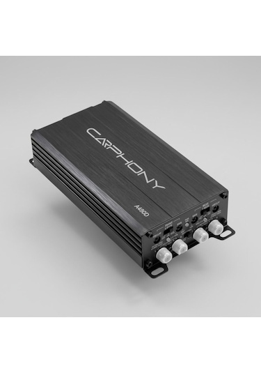Carphony A480d 4 Kanal Amfi 560 Watt