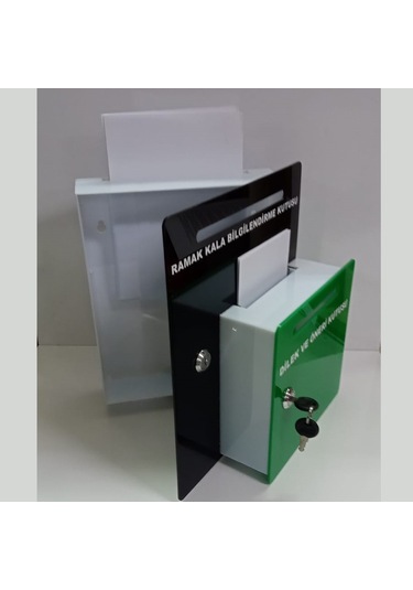 Yeşil-siyah Ramak Kala