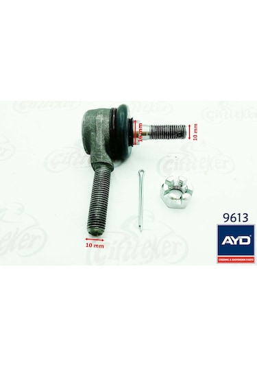 Kanuni Atv 150 U Off Road Rot Başı L / R