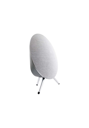 Spe-02g Gri Ufo Air Bluetooth Hoparlör 80 W, Kablosuz, Modern T