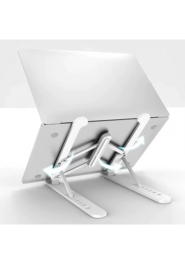 P1 Abs Laptop Standı - Siyah Diğer