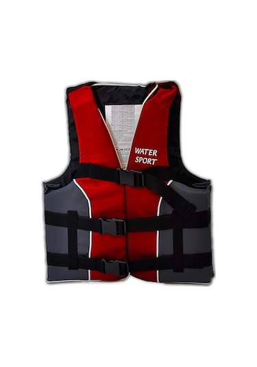 Water Sport Can Yeleği. Ceket Tip. Tekne Can Yeleği. Xl Beden