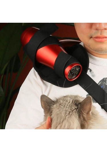 Homyl Köpek Saç Kurutma Makinesi Askısı Eller Serbest Sağlam