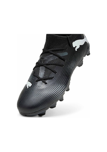 Future 7 Match Fg/ag Genç Krampon 107729 02 Siyah