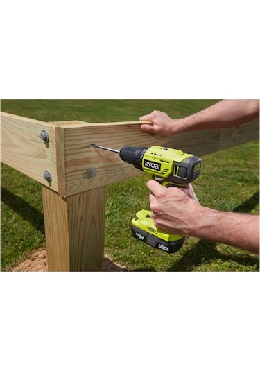 Ryobi R18DD4-220OTA55 18v 2ah Matkap Vidalama – 5133005689