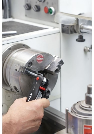 Wiha 369RP7 PocketStar Hex Topbaş Magicring Allen Anahtar Cep Seti 7P 23031