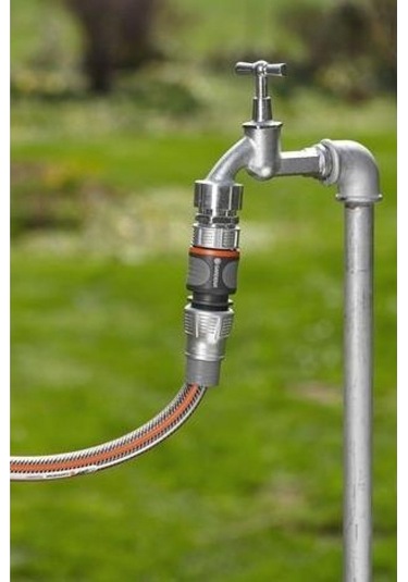 Gardena 18255 Premium Hortum Bağlantısı 13 Mm 1/2 - 5/8