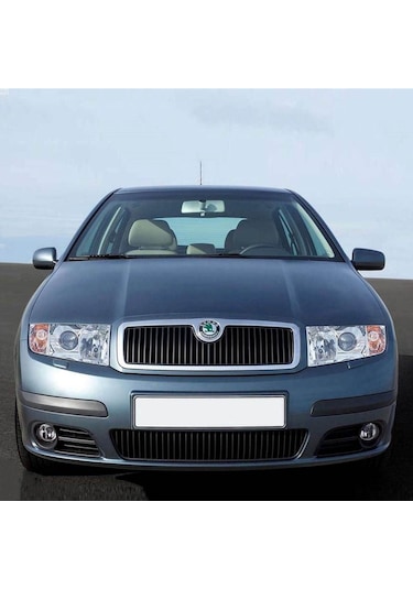 Skoda Fabia Mk1 2005-2008 Ön Cam Silecek Motoru 6q1955119a