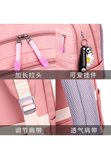 Artfulabode Ve Sırt Şık Renkli Öğrenci Moda Kız Kapaklı Hafif, Geeroyoo Dayanıklı Çok Çantası Buzdolabı 2020 - Jk Çok Renkli