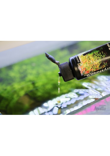 Crystalpro Flora Carbon 125Ml Akvaryum için Yosun Önleyici