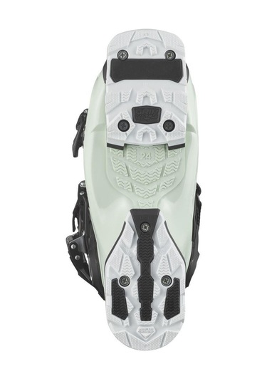 Salomon Qst Access R70 Gw Kadın Kayak Ayakkabısı-l47354200 Yeşil - Siyah