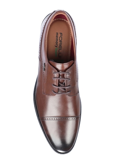 Forelli Mera-g Comfort Erkek Ayakkabı Kahve 40632-f89 Kahverengi