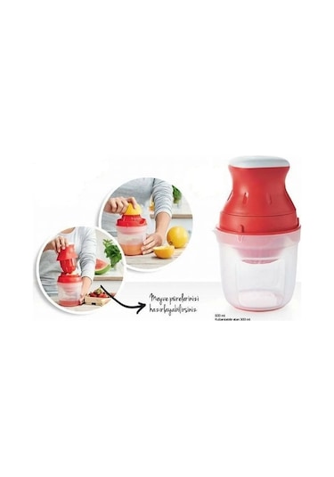Tupperware Pratik Meyve Narenciye Sıkacağı