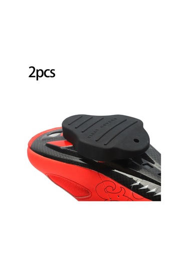 Suntek 2x Bisiklet Ayakkabısı Kramponları Look-keo-için