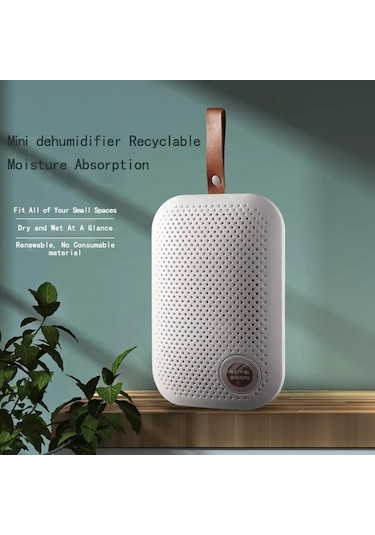 Ev Banyo Hava Kurutucu Nem Emici Ab Tak İçin 20w Mini Nem Alma Cihazı