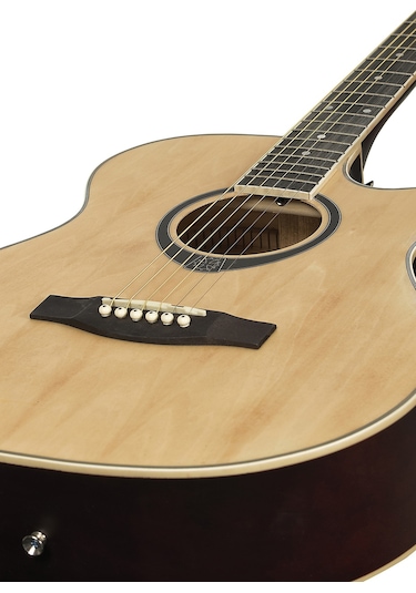 Zoppran Aczp200Zb Akustik Gitar