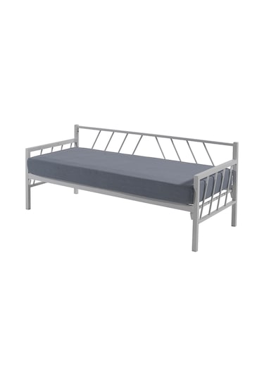 Bedliga Glory Daybed Tek Kişilik Metal Karyola 90X200