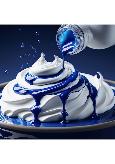 Bd Sıvı Gıda Boyası 20 Ml Lacivert