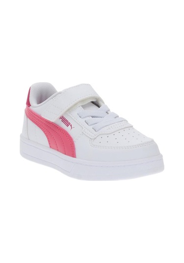 Puma 393839 Caven 2.0 Ac+ps Spor Ayakkabı Beyaz-pembe Beyaz-Pembe