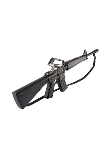 Çocuklar İçin Gerçekçi Oyuncak Komando Tüfeği 72,5 Cm