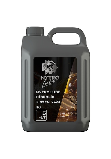 Nytrolube 46 Hidrolik Sistem Yağı 5 L