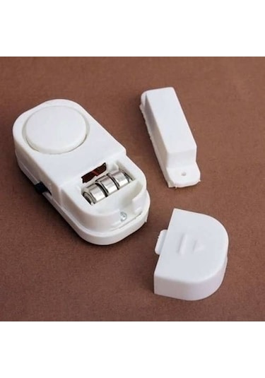 Kapı Pencere Alarmı Sistemi - Ev Güvenlik Alarm Seti 10 Adet