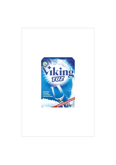 Viking Bulaşık Makinesi Tuzu 1,5 Kg