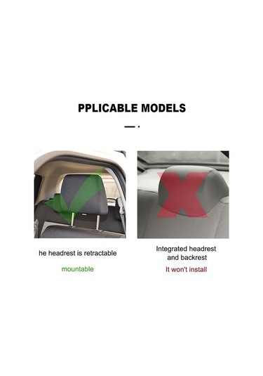 Seametal Bebek Araba Aynası Ayarlanabilir Geniş Araba Arka Koltuk Görünüm Aynaları Bebek Çoc Koltuğu Oto Güvenlik İç Ayna 56418518