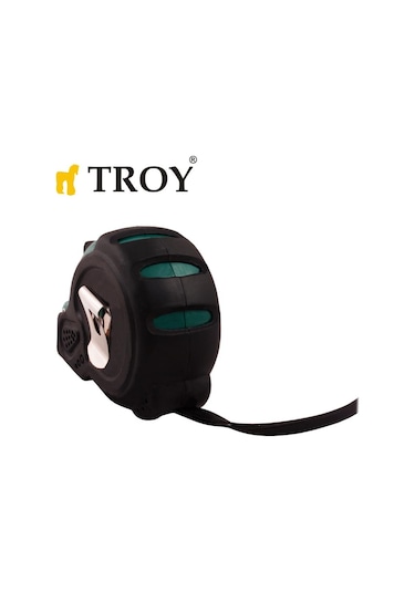 Troy 23123 Stoperli Şerit Metre 3mx16 MM
