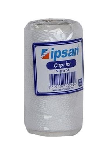 İpsan Çırpı İpi 50 Gr 45mt