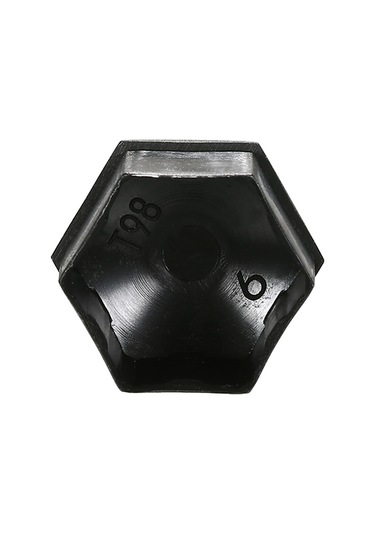 Springsun Tesla Model 3 Jant Somunu Kapağı, Sert Plastik, Siyah, 20 Adet + 1 Adet Çekici, Kırılmaz, Solmaz, Araç Özel, Kolaysız Kurulum