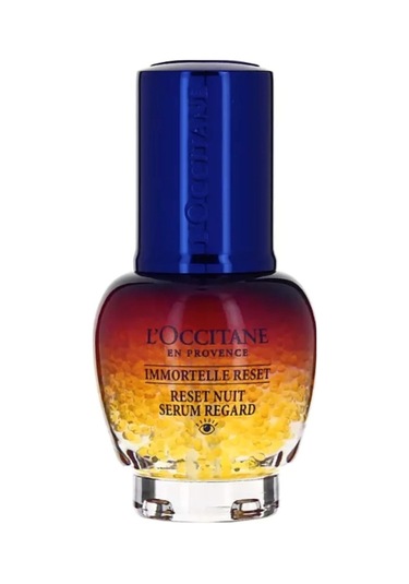 L'Occitane Immortelle Reset Nuit Gece Göz Serumu 15 ML