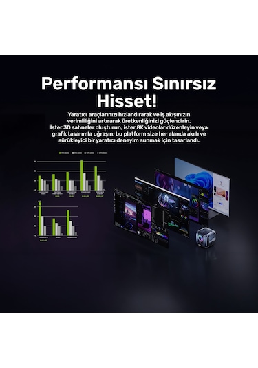 Raxius MP M1A-İ9-3080-129H002 i9-12900H 16 GB 1 TB SSD RTX3080 Free Dos Mini Pc