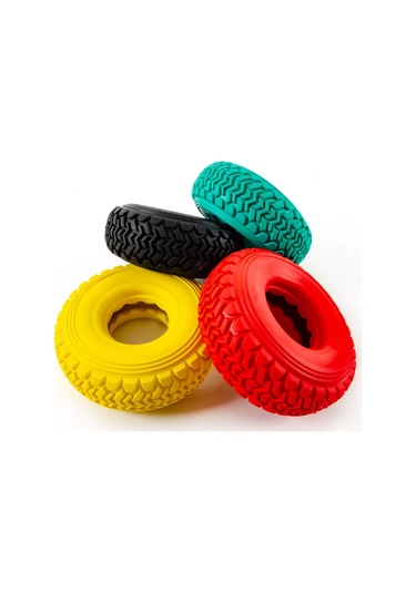 Skyrus Köpekler İçin Tekerlek Lastik Bandı 11.5x11.5x4.4cm 210526226