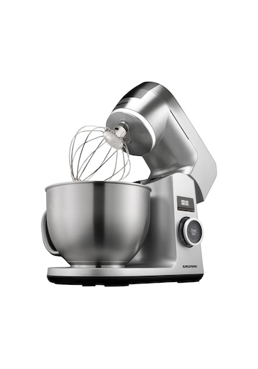 Grundig KMP 8650 S Kitchen Machine Mutfak Şefi