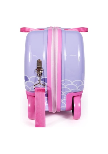Milk&moo Binilebilir Çocuk Valizi Küçük Deniz Kızı
