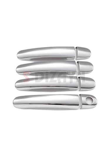 S-Dizayn Seat Toledo Krom Kapı Kolu 4 Kapı 1999-2005