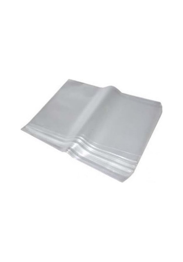 Bakkaliye Torbası Şeffaf Poşet 5'Lik 30X52 Cm 1 Kg