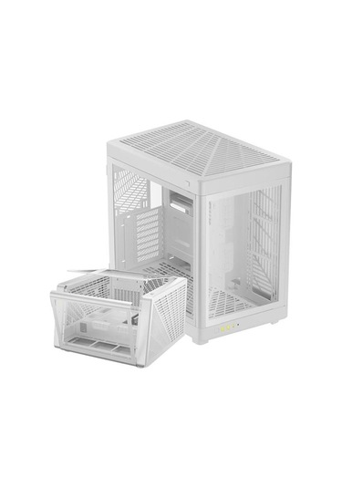 Gamdias 850 W 80+ Bronze Neso P1 Gamıng Mıd-tower Pc Kasası Beyaz