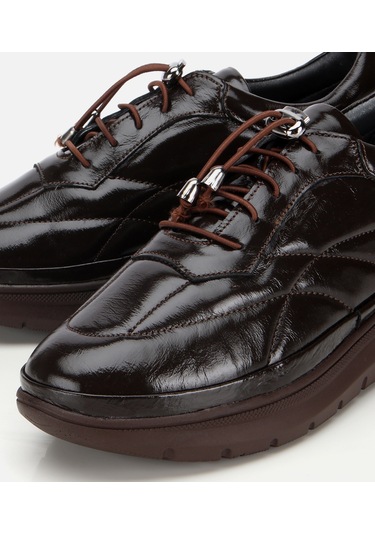 Hotiç Kadın Rugan Deri Siyah Dolgu Topuklu Spor Ayakkabı 01ayh314490a480 01ayh314490a480 Kahverengi Hotiç Kadın Rugan Deri Siyah Dolgu Topuklu Spor Ayakkabı 01ayh314490a480 01ayh314490a480 Kahverengi