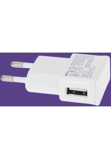 Stylus Kalem 5v 1a Seyahat Duvar Usb Şarj Adaptörü