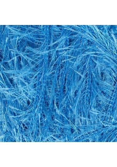 Loren Furry Mavi El Örgü İpi - Rf003 - 34042