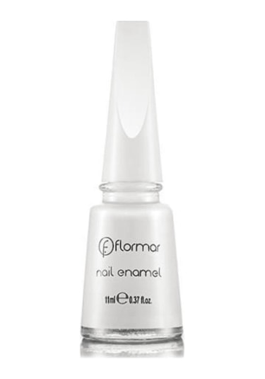 Flormar Bright White Oje No:400