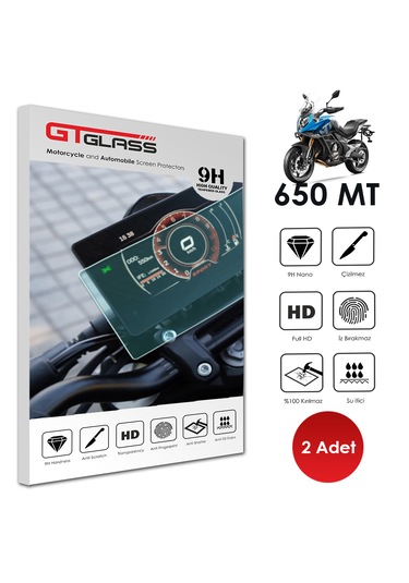 650 Mt Ekran Koruyucu