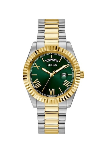 Guess Gugw0265g8 42 Mm Altın Rengi Erkek Kol Saati