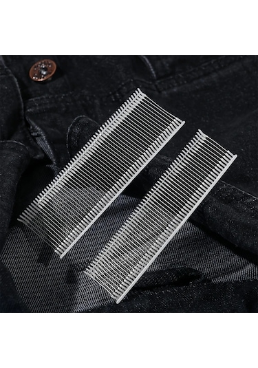 Willowhaven Tilwerich 2si1 Etiket Tabancası Seti 35mm 5000ad Barb Glue İğneli Ofis Ev Okul El İşi