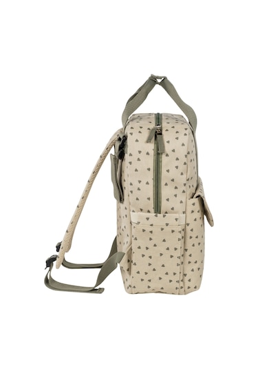 Walking Mum Poppy Bebek Bakım Sırt Çantası Moss Yeşil